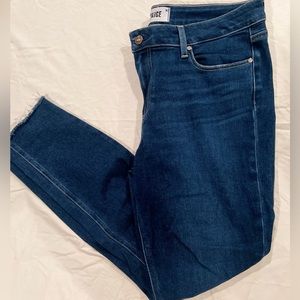 Paige Skinny Jeans